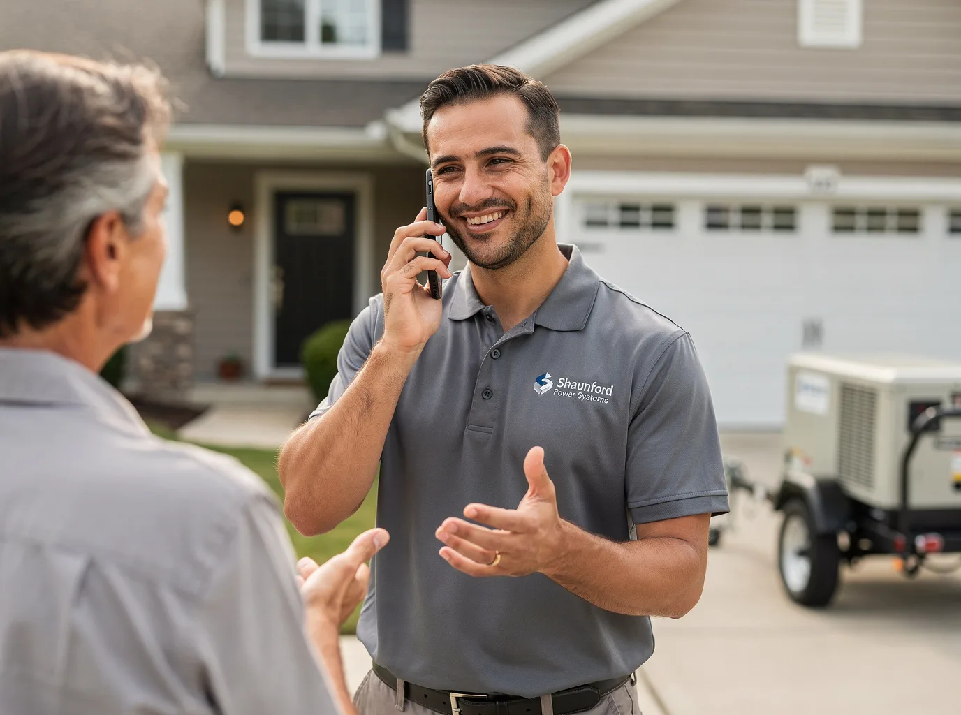 Generator Installation Cushman, AR FAQs